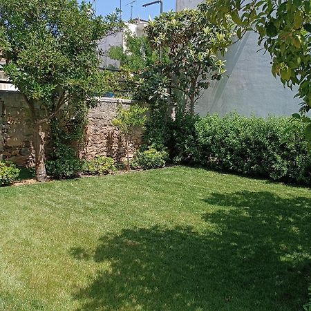 Vila Betty'S Garden House Néa Ankhíalos Exteriér fotografie